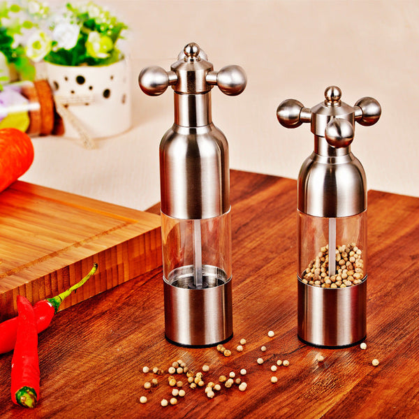 4-in-1 Spice Grinder Set