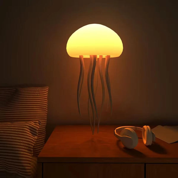 LED Jellyfish Mood Lamp